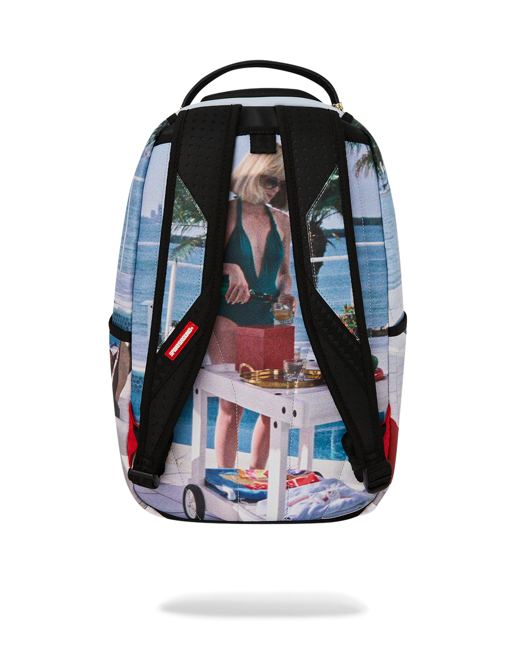 Limited Edition SCARFACE TONY MONTANA CHILLIN BACKPACK