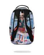 Limited Edition SCARFACE TONY MONTANA CHILLIN BACKPACK