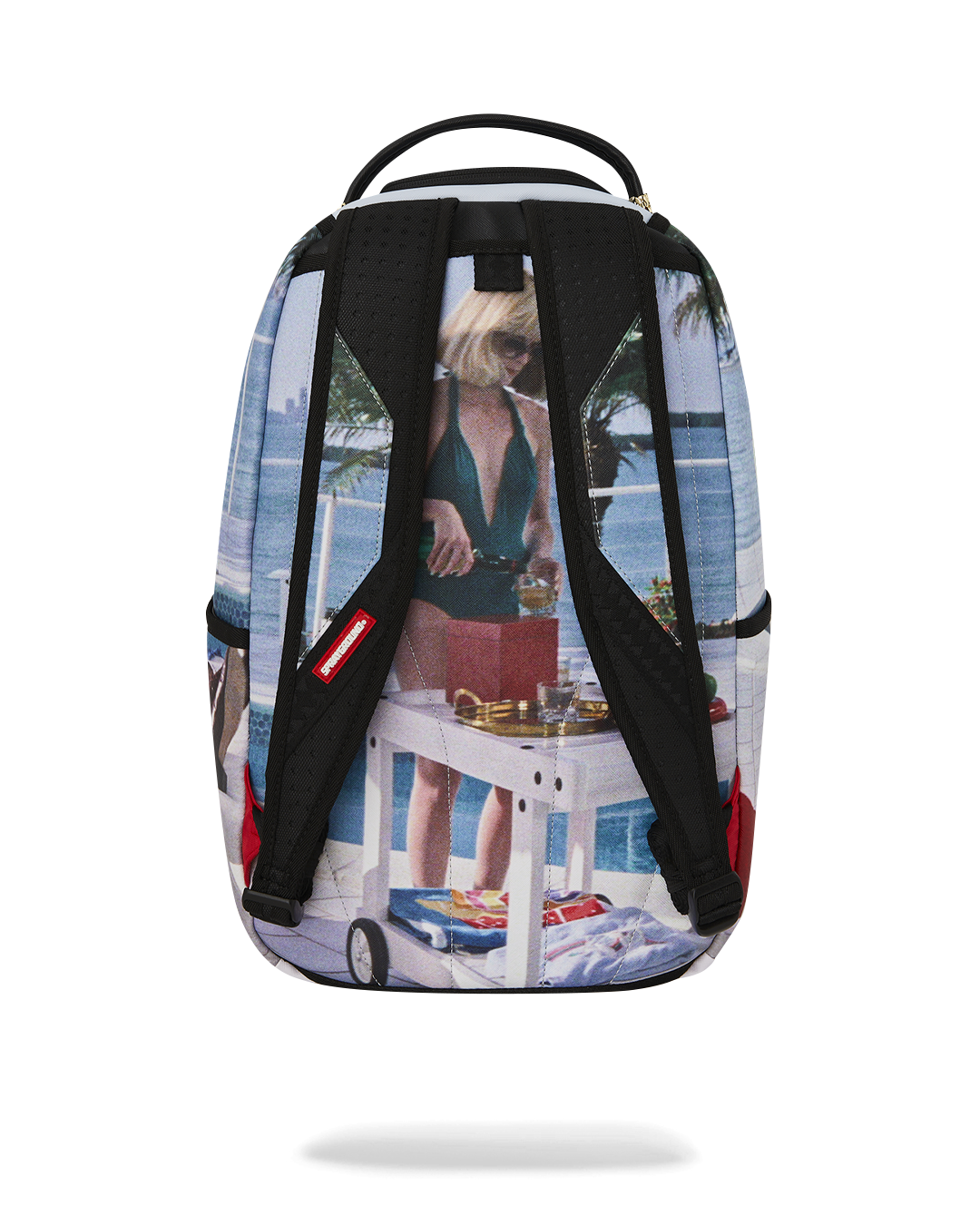 Limited Edition SCARFACE TONY MONTANA CHILLIN BACKPACK