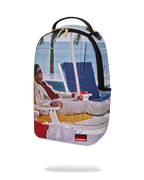 Limited Edition SCARFACE TONY MONTANA CHILLIN BACKPACK