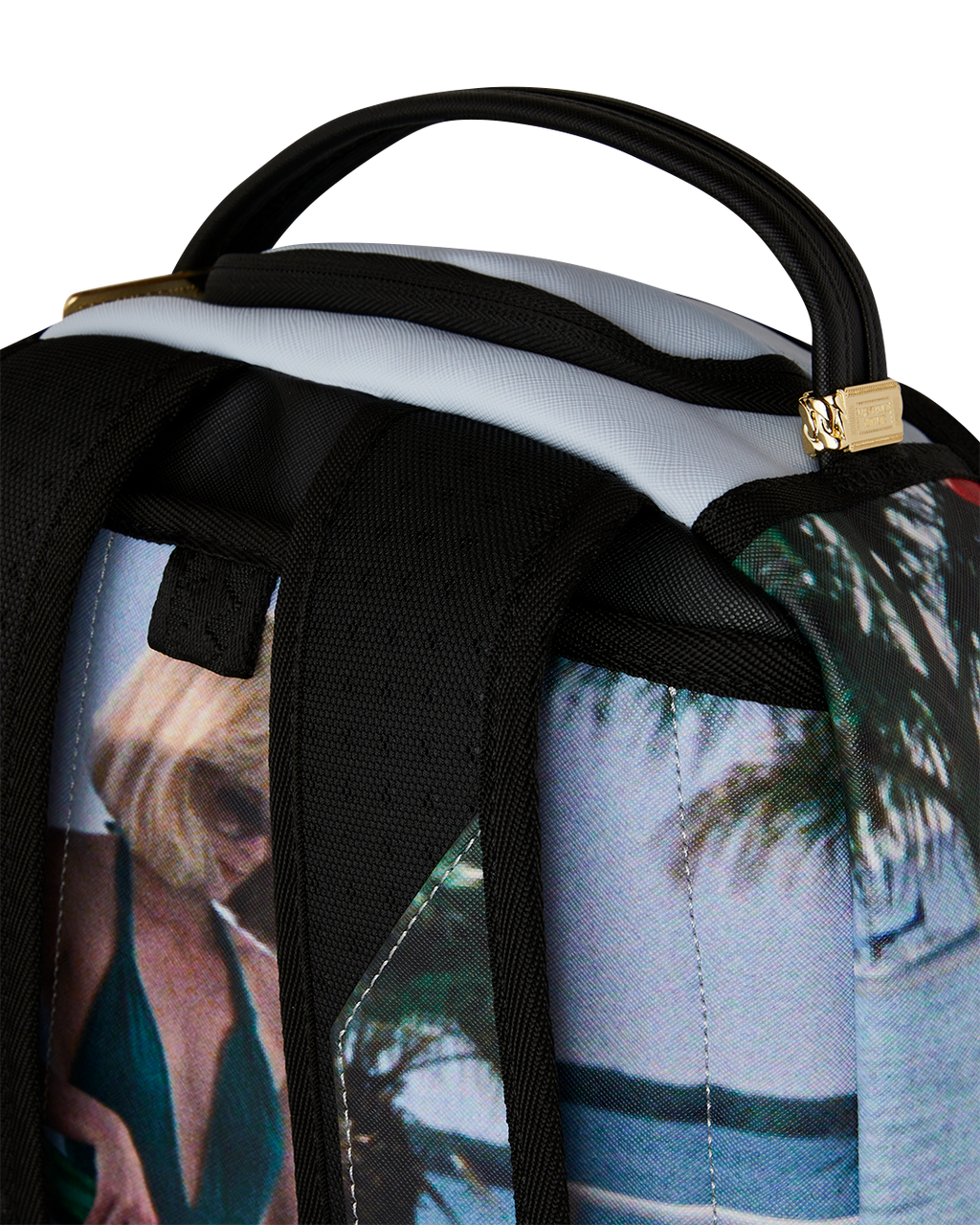 Limited Edition SCARFACE TONY MONTANA CHILLIN BACKPACK