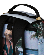 Limited Edition SCARFACE TONY MONTANA CHILLIN BACKPACK