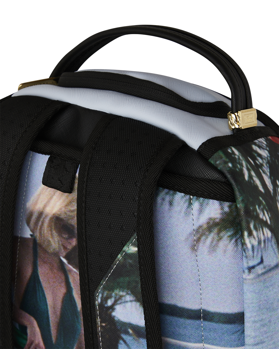 Limited Edition SCARFACE TONY MONTANA CHILLIN BACKPACK
