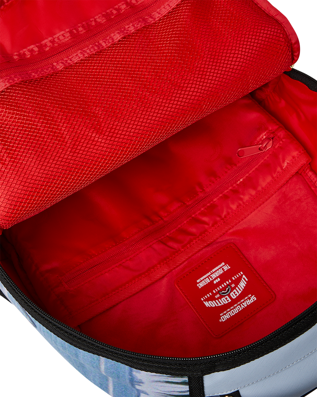 Limited Edition SCARFACE TONY MONTANA CHILLIN BACKPACK