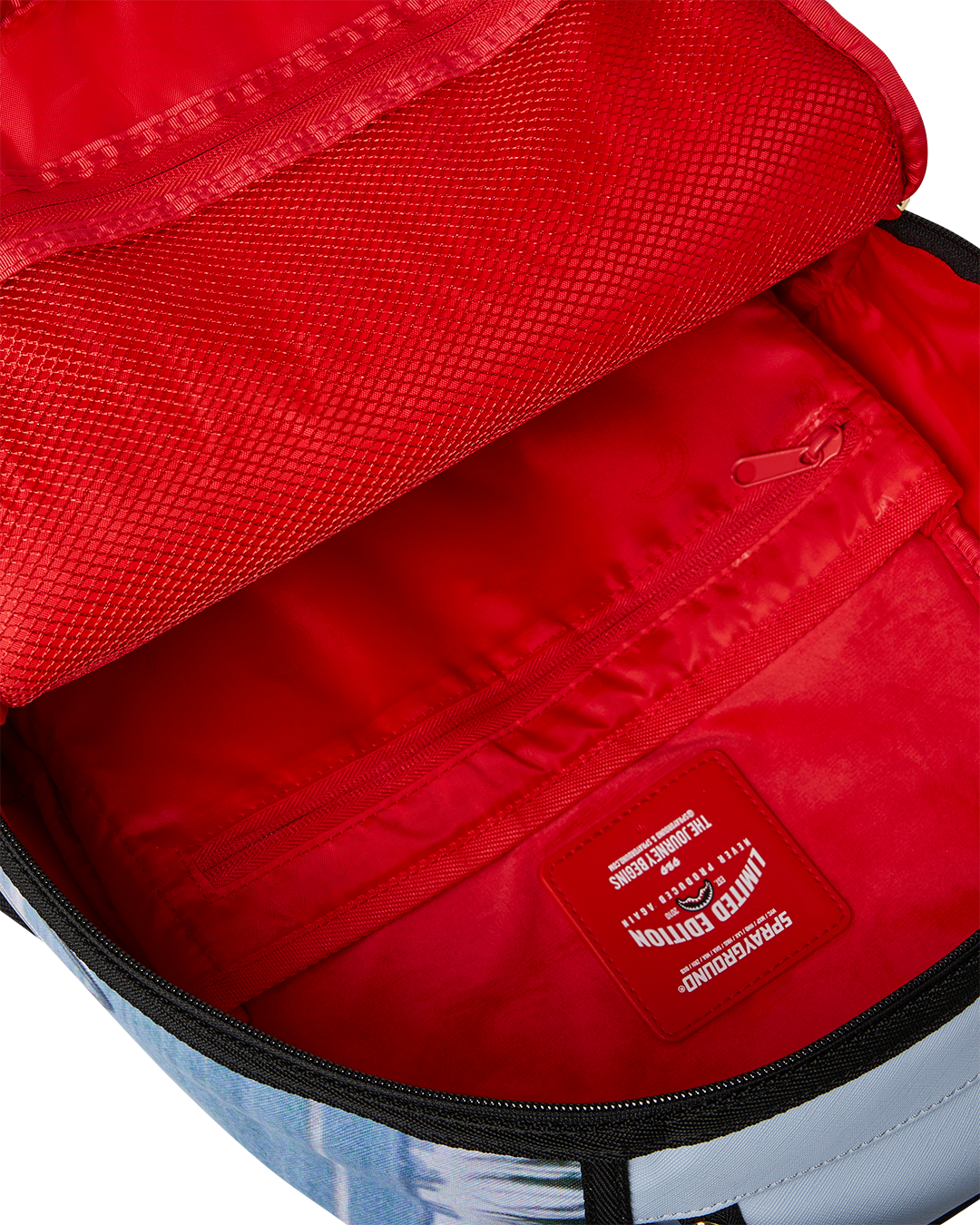 Limited Edition SCARFACE TONY MONTANA CHILLIN BACKPACK
