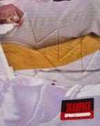 Limited Edition SCARFACE TONY MONTANA CHILLIN BACKPACK