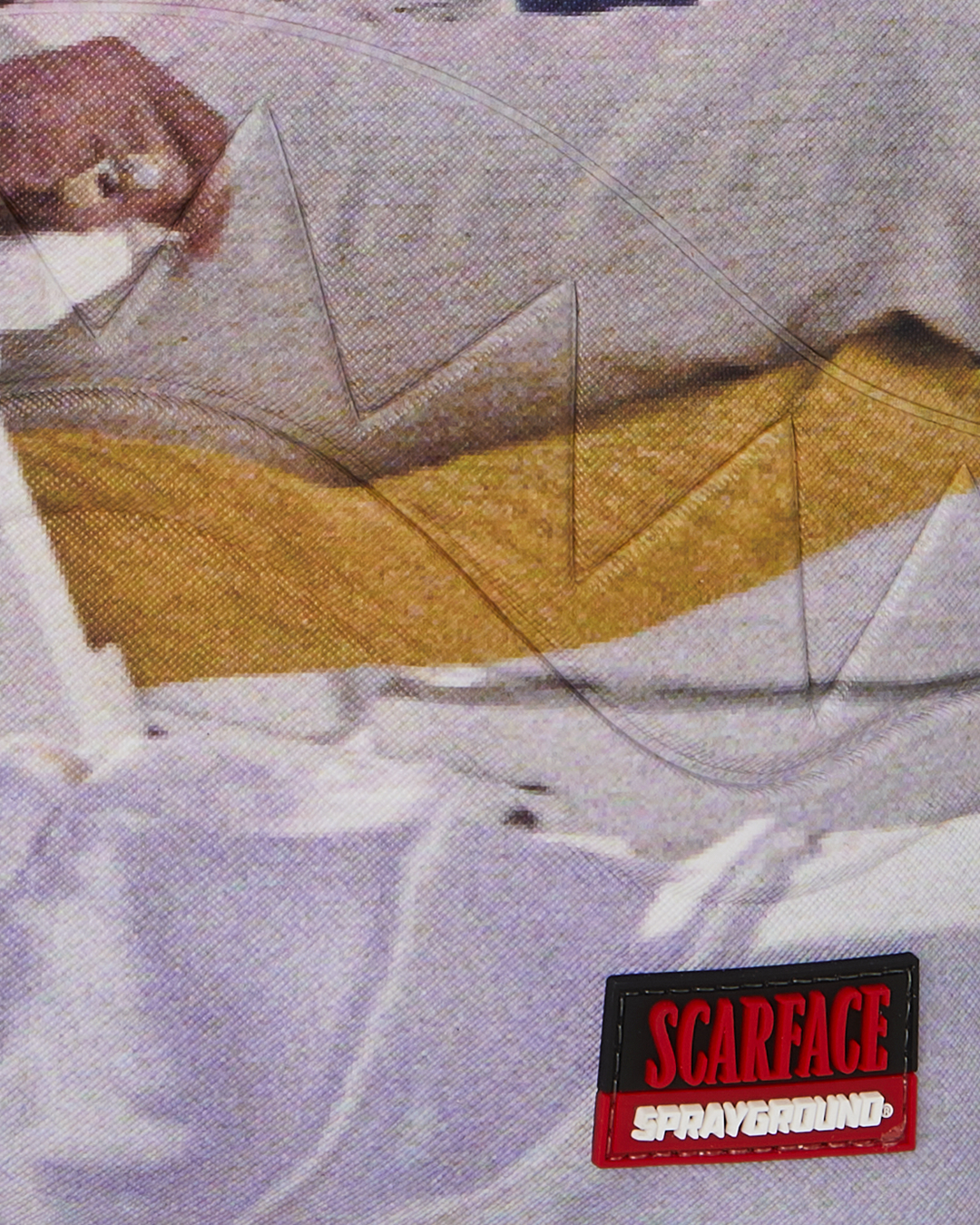 Limited Edition SCARFACE TONY MONTANA CHILLIN BACKPACK