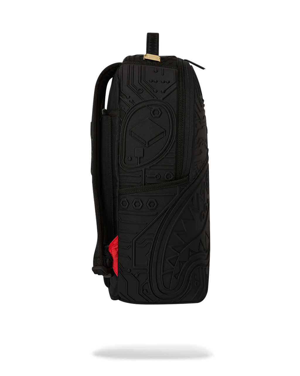 Limited Edition FUTURE FOAM 3D-SHRK BACKPACK