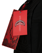 Limited Edition FUTURE FOAM 3D-SHRK BACKPACK