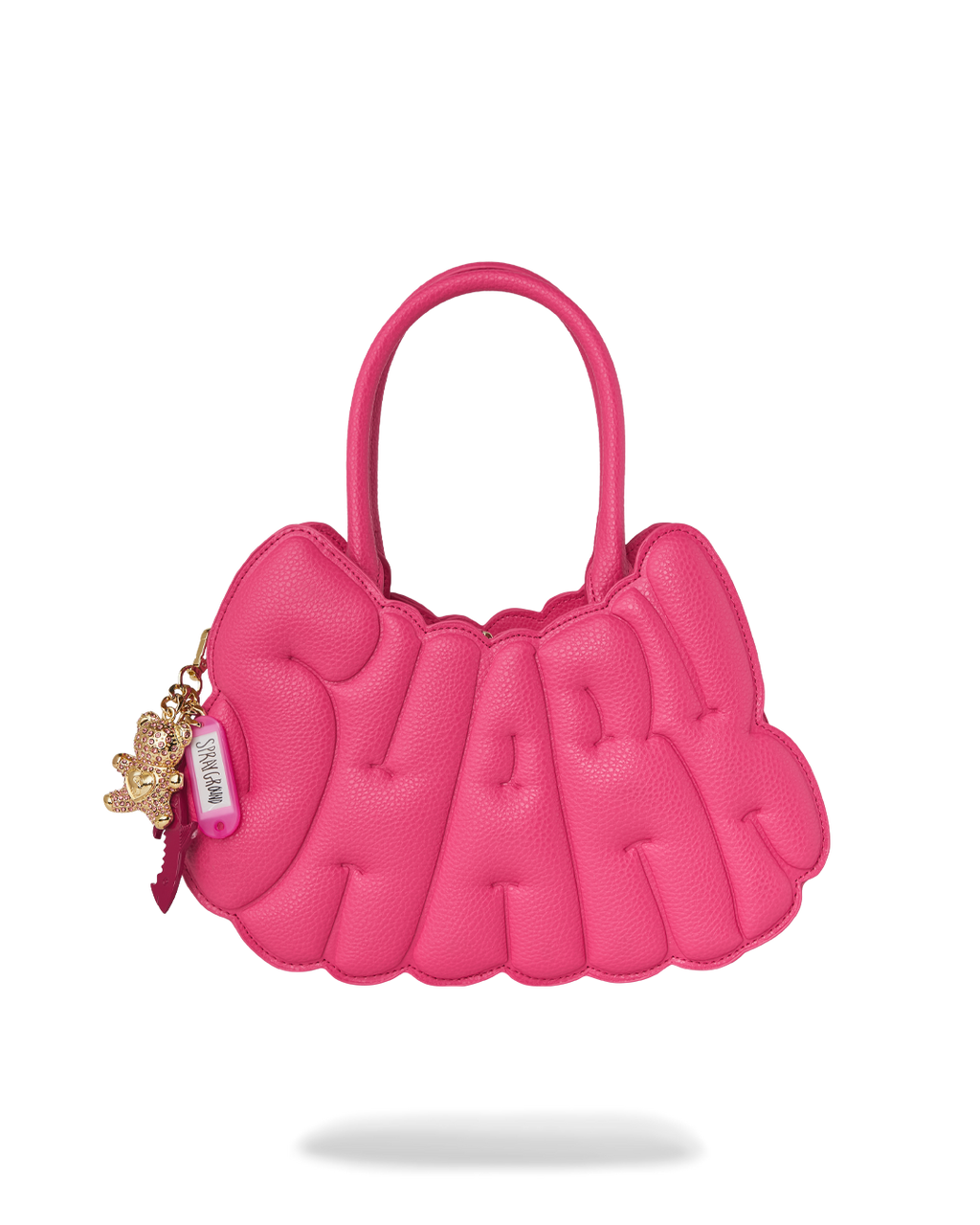 Limited Edition PINK POP SHARK BUBBLE HANDBAG