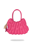 Limited Edition PINK POP SHARK BUBBLE HANDBAG
