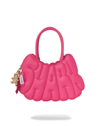Limited Edition PINK POP SHARK BUBBLE HANDBAG