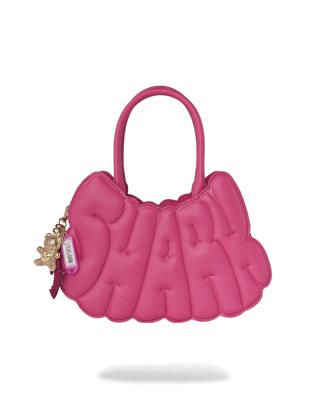 Limited Edition PINK POP SHARK BUBBLE HANDBAG