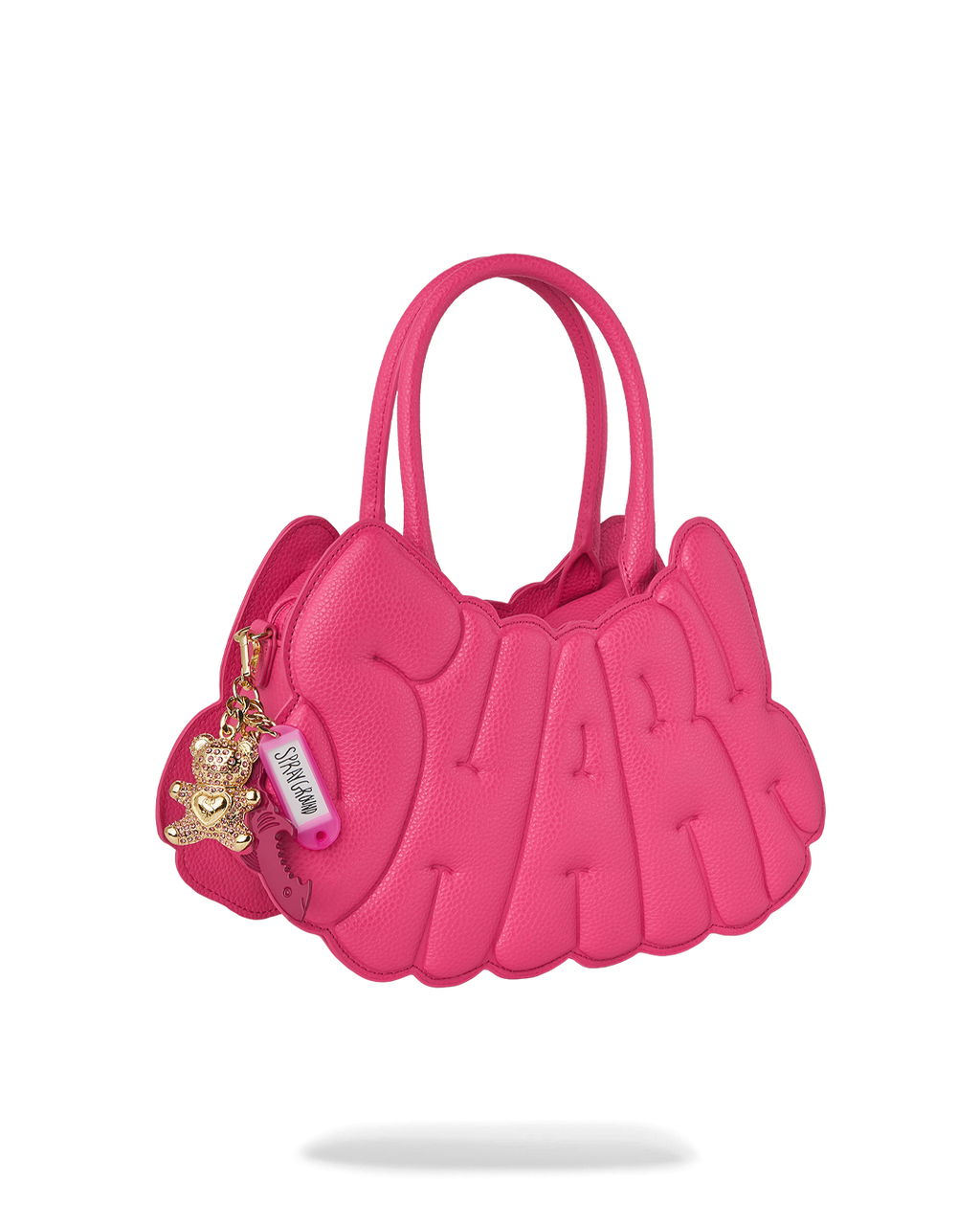 Limited Edition PINK POP SHARK BUBBLE HANDBAG