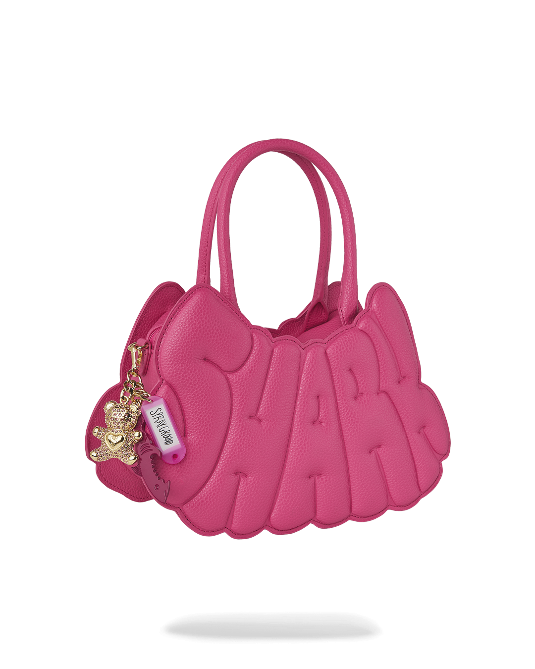 Limited Edition PINK POP SHARK BUBBLE HANDBAG