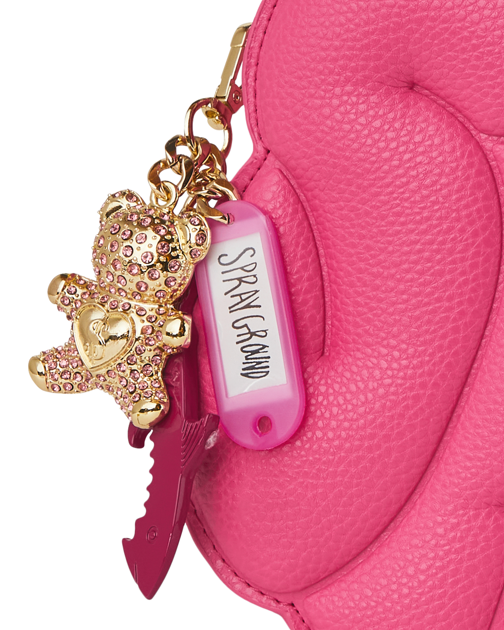 Limited Edition PINK POP SHARK BUBBLE HANDBAG