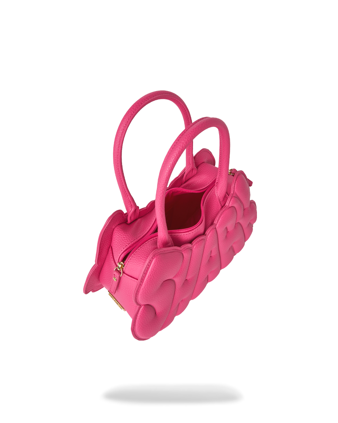 Limited Edition PINK POP SHARK BUBBLE HANDBAG