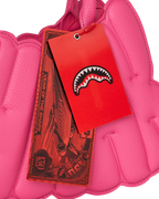 Limited Edition PINK POP SHARK BUBBLE HANDBAG