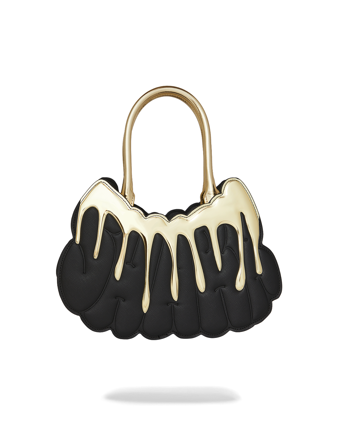 Limited Edition GOLDHEART SHARK DRIP HANDBAG