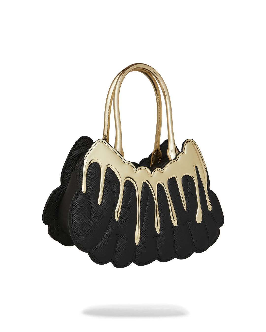 Limited Edition GOLDHEART SHARK DRIP HANDBAG