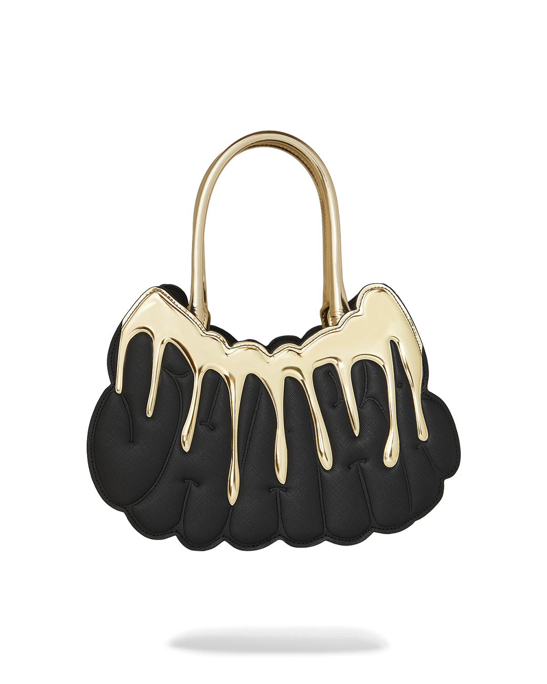 Limited Edition GOLDHEART SHARK DRIP HANDBAG