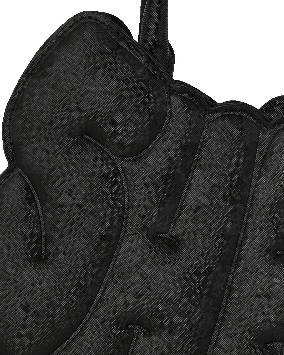 Limited Edition THE PHANTOM FADE SHARK HANDBAG