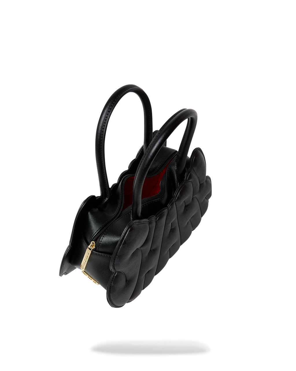 Limited Edition THE PHANTOM FADE SHARK HANDBAG