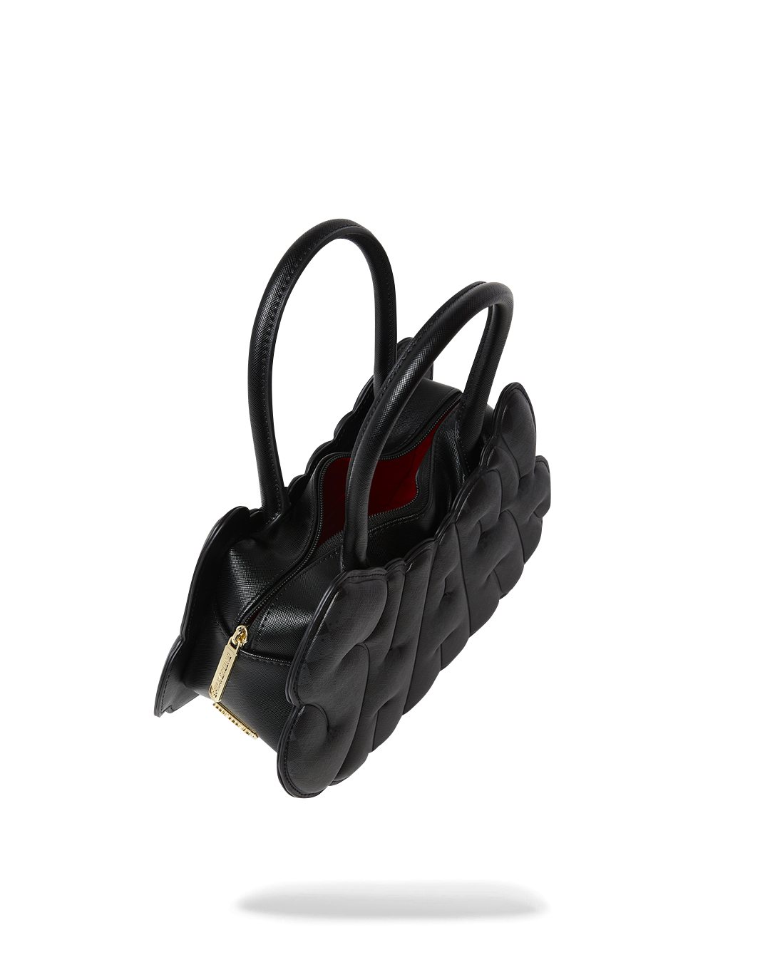 Limited Edition THE PHANTOM FADE SHARK HANDBAG