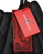 Limited Edition THE PHANTOM FADE SHARK HANDBAG