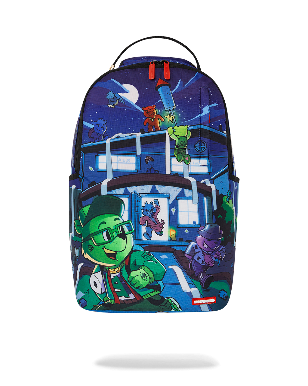 Limited Edition MISFITS AND MISCHIEF BACKPACK