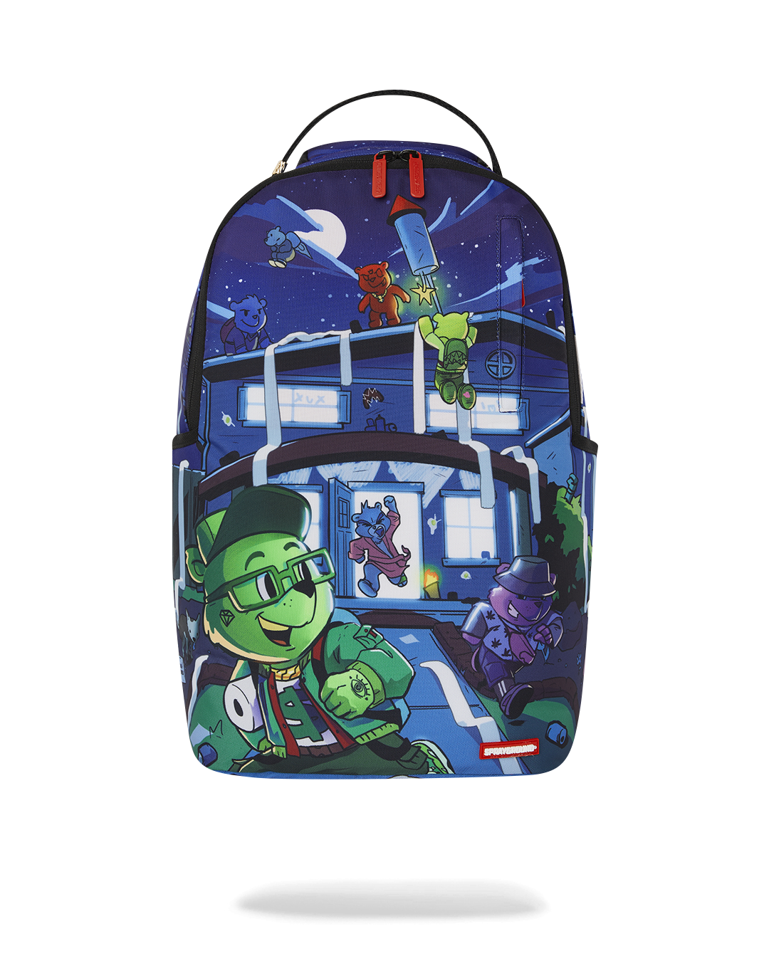 Limited Edition MISFITS AND MISCHIEF BACKPACK