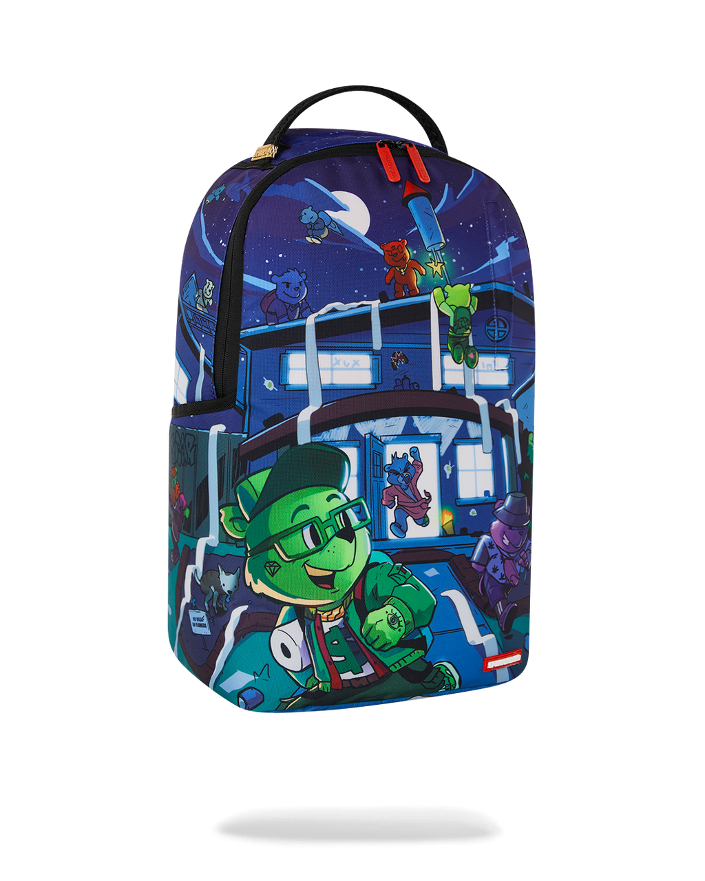 Limited Edition MISFITS AND MISCHIEF BACKPACK