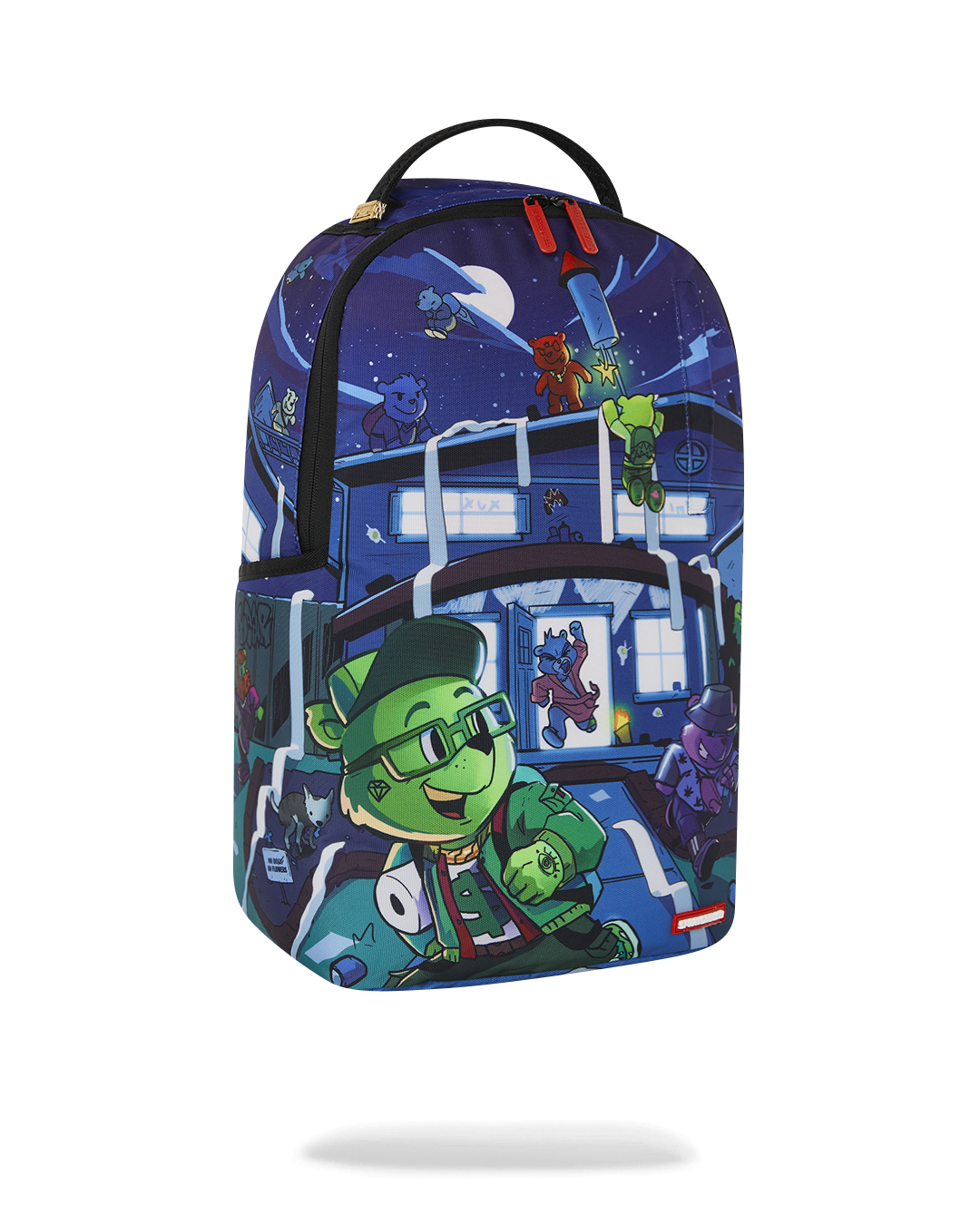 Limited Edition MISFITS AND MISCHIEF BACKPACK