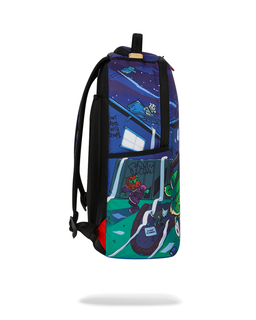 Limited Edition MISFITS AND MISCHIEF BACKPACK
