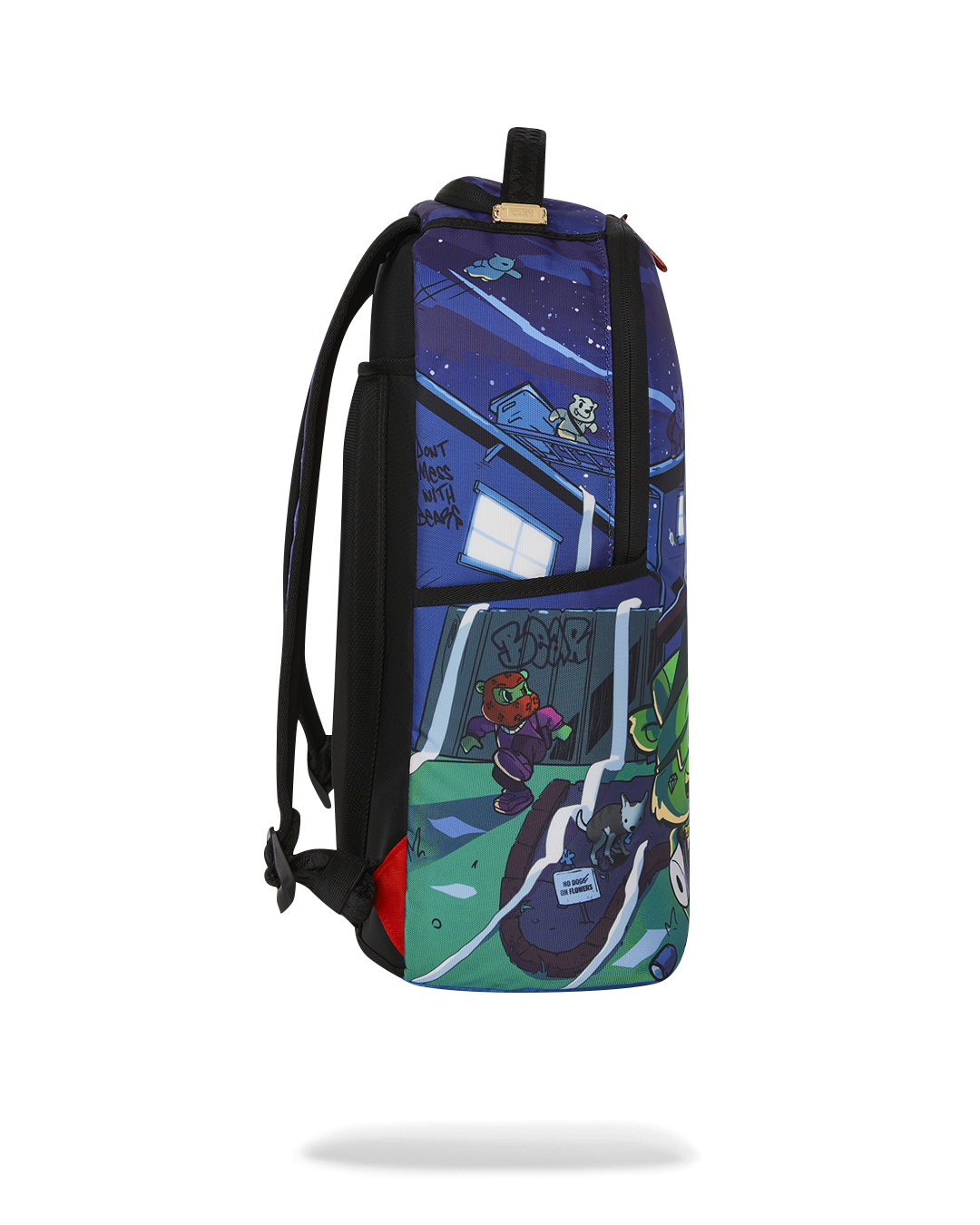 Limited Edition MISFITS AND MISCHIEF BACKPACK
