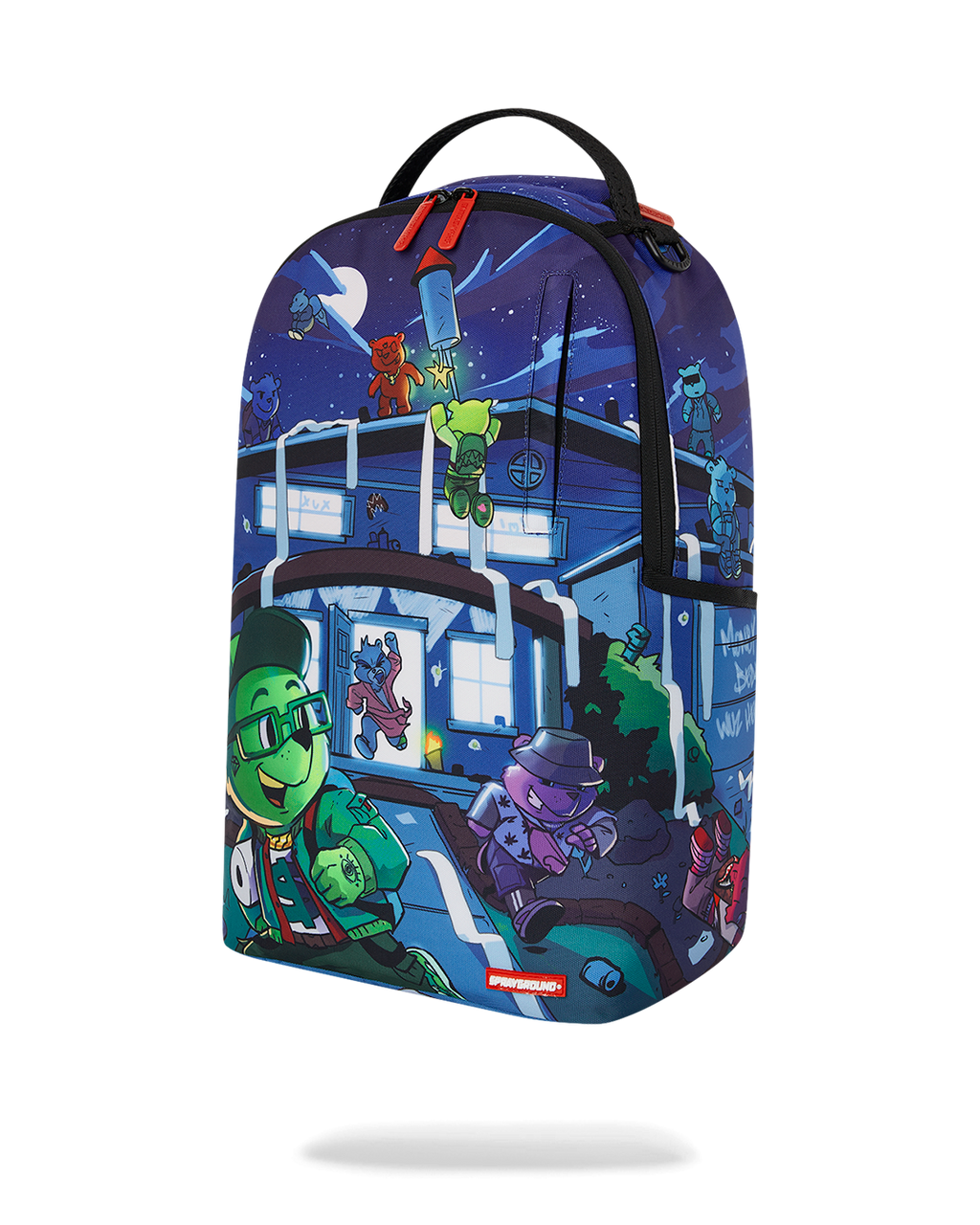 Limited Edition MISFITS AND MISCHIEF BACKPACK