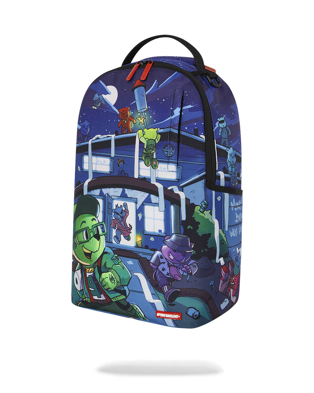 Limited Edition MISFITS AND MISCHIEF BACKPACK