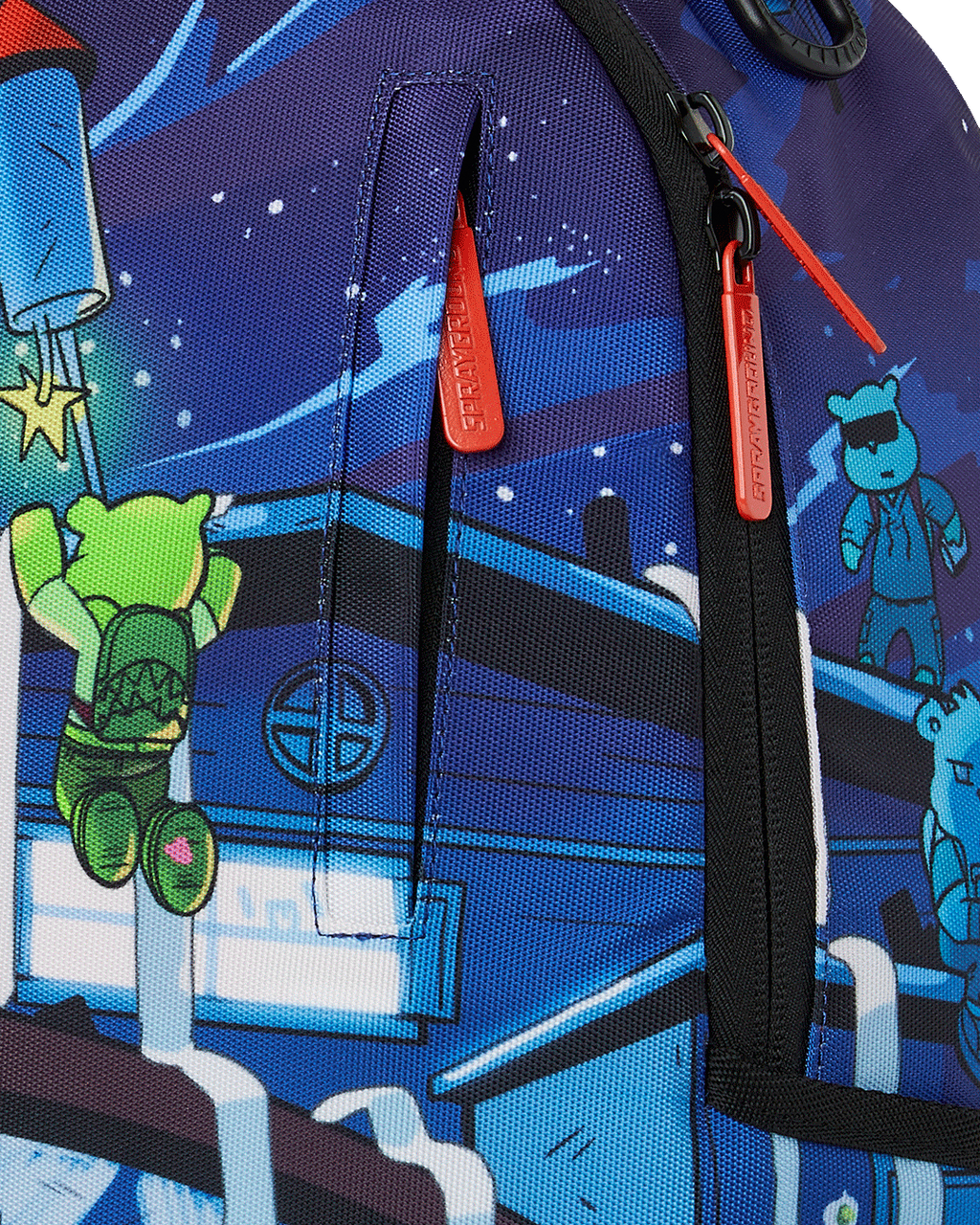 Limited Edition MISFITS AND MISCHIEF BACKPACK
