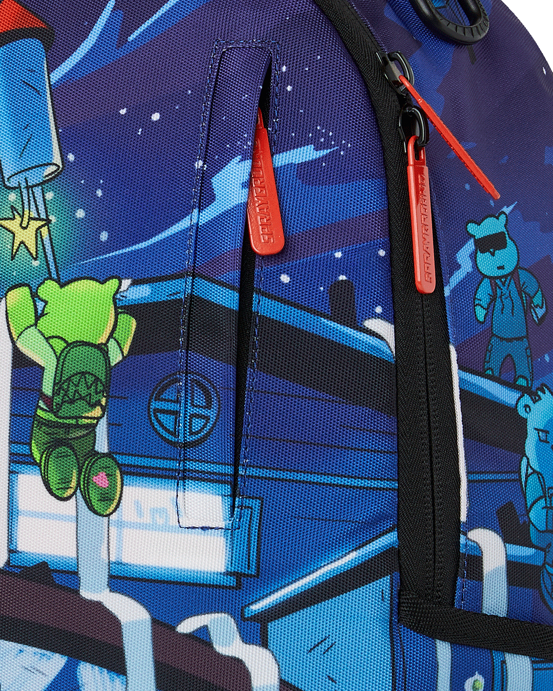 Limited Edition MISFITS AND MISCHIEF BACKPACK