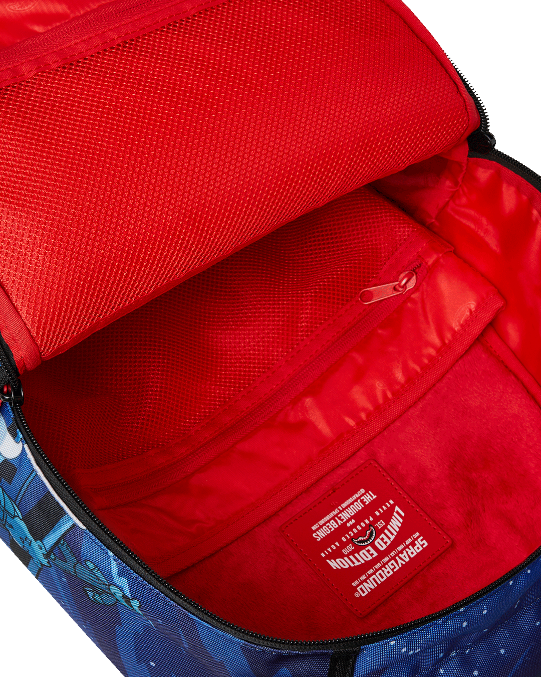 Limited Edition MISFITS AND MISCHIEF BACKPACK