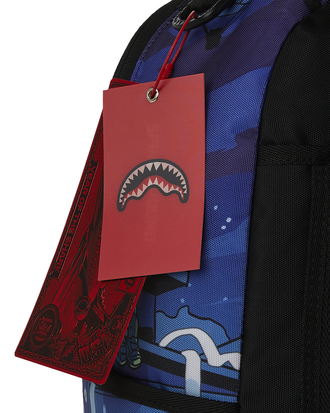 Limited Edition MISFITS AND MISCHIEF BACKPACK