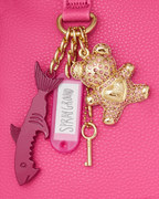 Limited Edition PINK POP SHARK BACKPACK