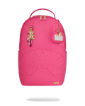 Limited Edition PINK POP SHARK BACKPACK