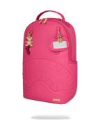 Limited Edition PINK POP SHARK BACKPACK