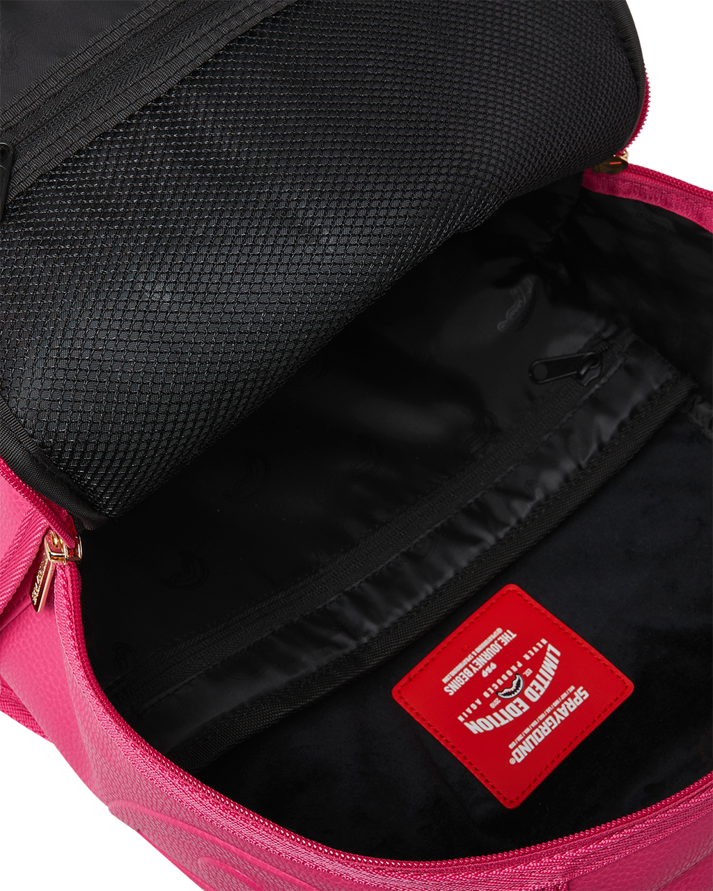 Limited Edition PINK POP SHARK BACKPACK