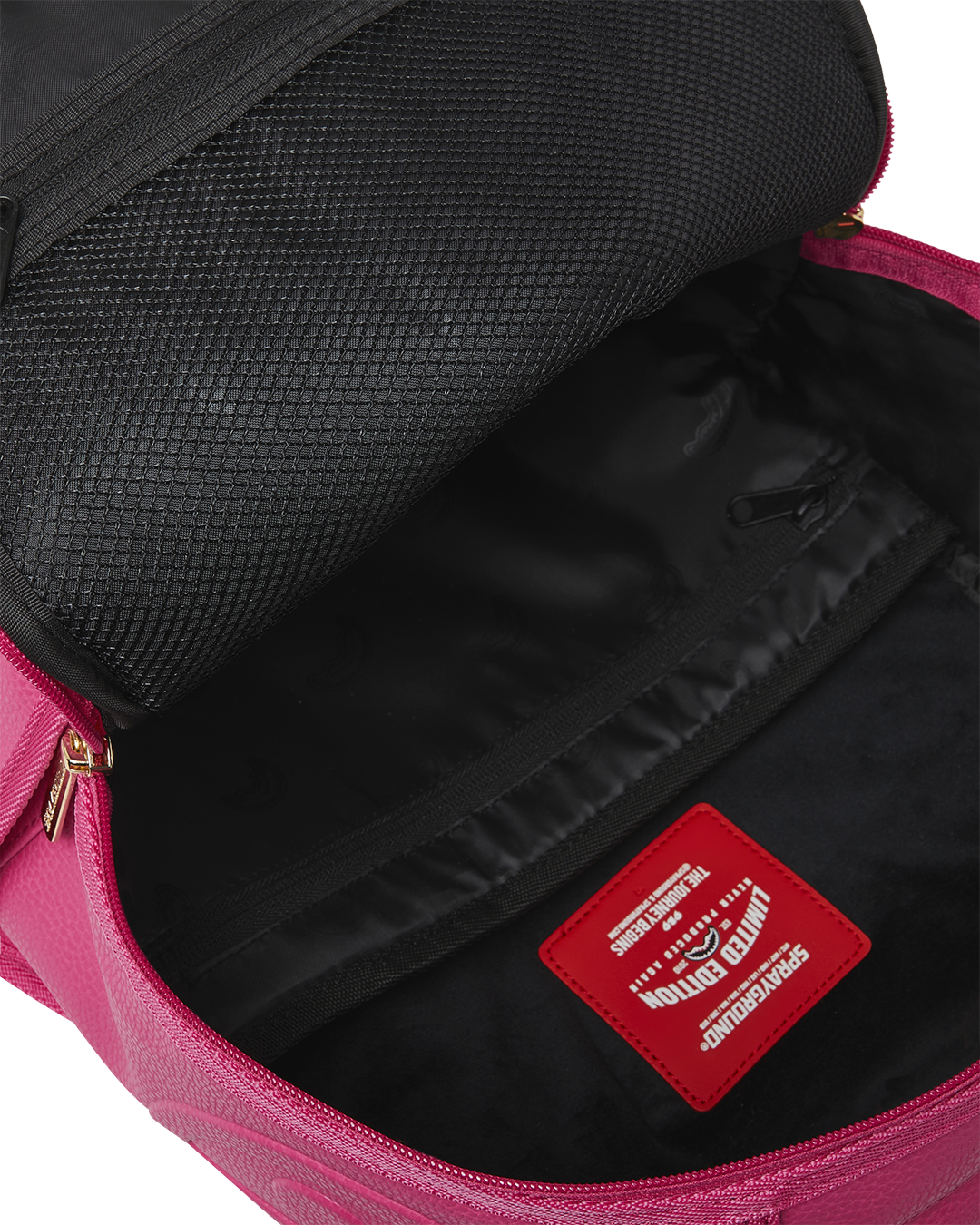Limited Edition PINK POP SHARK BACKPACK