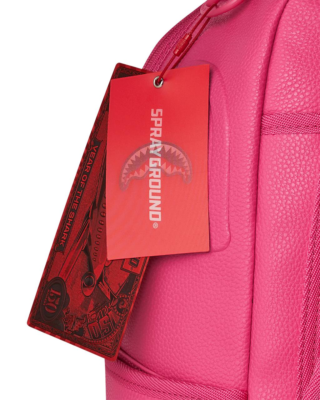 Limited Edition PINK POP SHARK BACKPACK