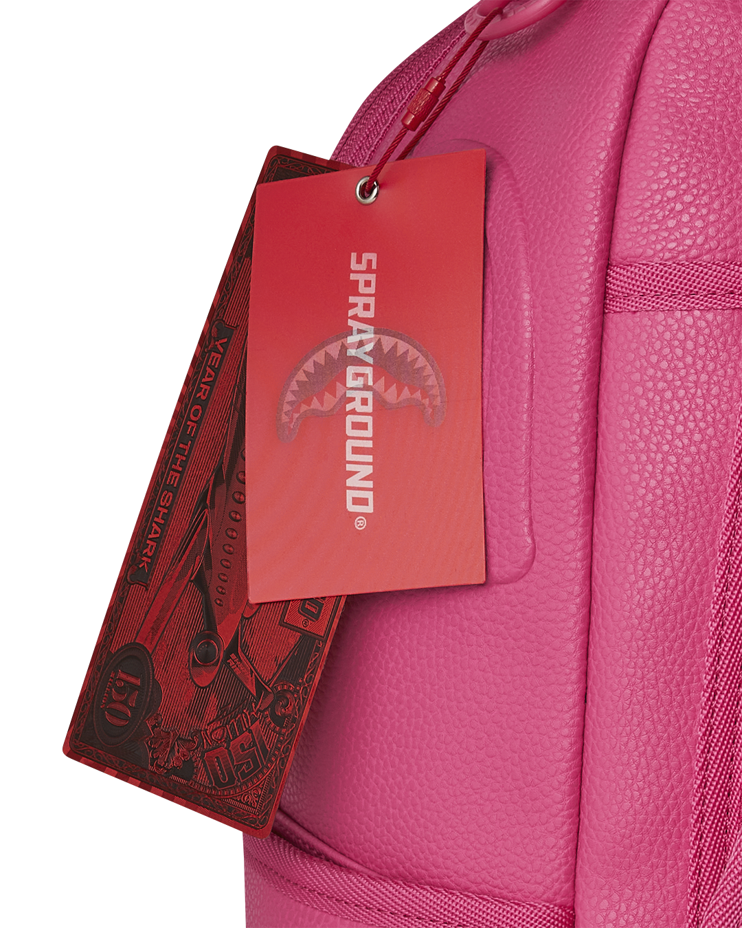 Limited Edition PINK POP SHARK BACKPACK