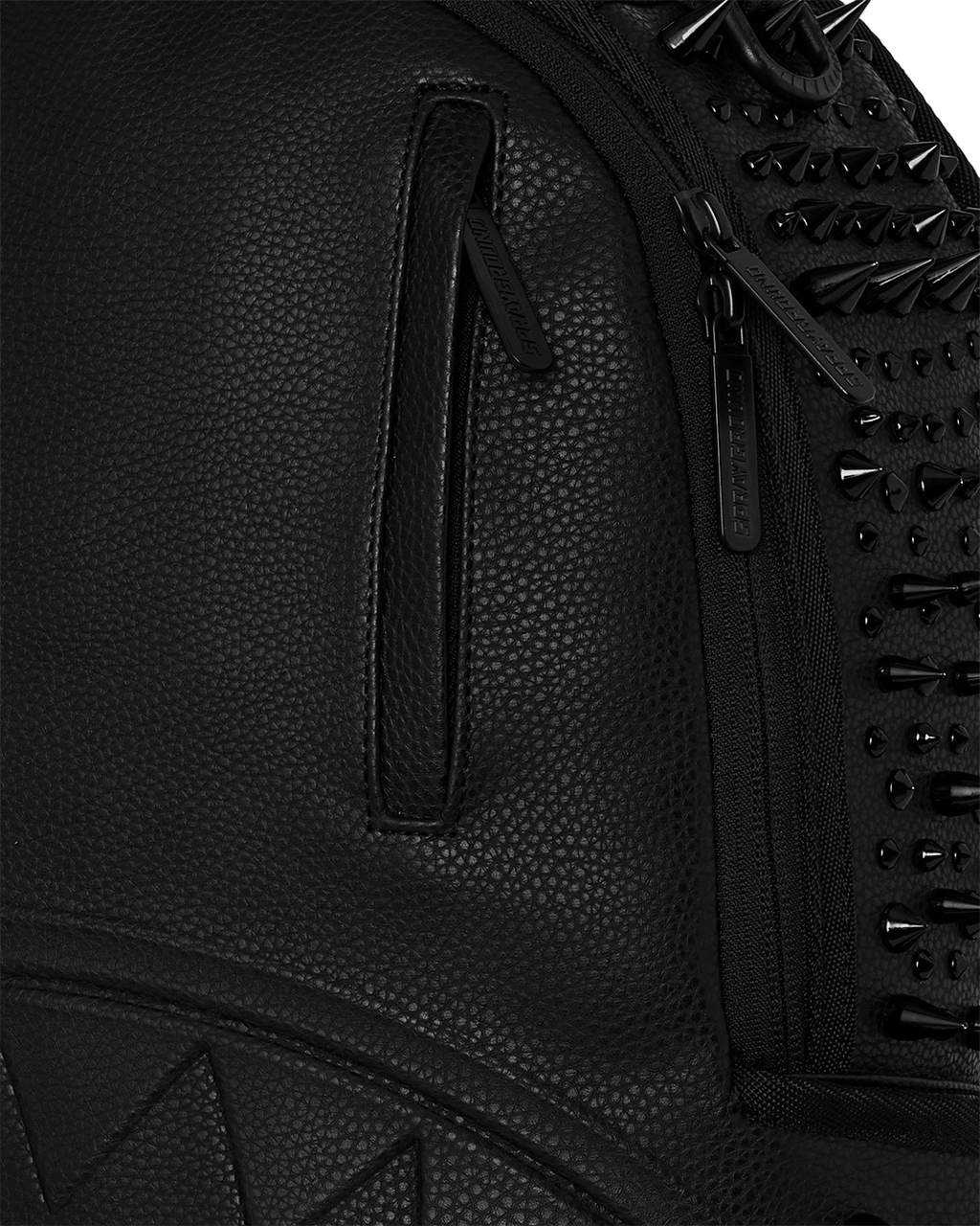 Limited Edition SUPER SPIKED BACKPACK