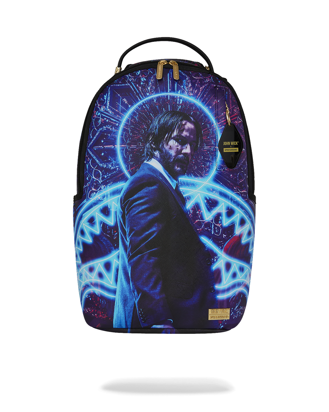 Limited Edition JOHN WICK CONSEQUENCES - OFFICIAL COLLAB BACKPACK